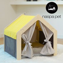 나스파 스탠다드형 펫하우스, 옐로우뉴트럴