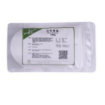 자연의숲 진주 천연 분말가루 100g, 백색, 2개