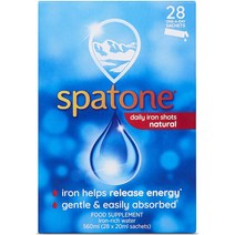 Spatone 영국 스파톤 액상 철분제 아이언 수용성 Iron 28개입