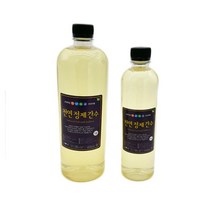 [청년소금] 두부용 식용 천연간수 1000ml, 1개