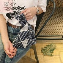 복주머니_미니_손목가방_패턴무늬_에코백_천가방 06FA