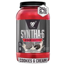 BSN SYNTHA-6 EDGE Protein Powder 신타6 엣지 프로틴파우더 4lb 쿠키엔크림향