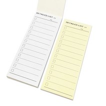 투두리스트 포스트잇 학습플래너 10분 운동 오늘할일 일일계획표