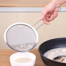 쿠킹스 스텐 거품 건지개 32cm, 1개