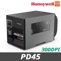 Honeywell 바코드프린터 PD45S 300dpi 라벨프린터 바코드출력기 pd-45S USB타입