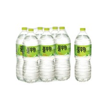 풀무원샘물 500ml x 20개 생수, 상세페이지 참조