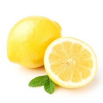 [흠집레몬40] 레몬, 1개, 레몬 중과(120g내외) 30개입