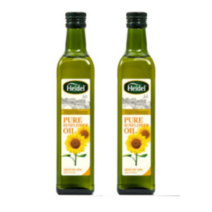 하이델 해바라기유, 500ml, 2개
