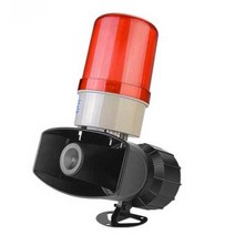 지게차 경보기 알람 경적 음성 경고등 센서등 굴삭기, 380V