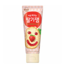 복음자리 바로 짜먹는 딸기잼, 100g, 13개