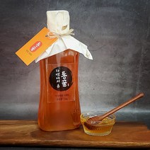 아카시아 야생 벌꿀 100% 자연에서 온 통꿀 1kg, 야생화 벌꿀