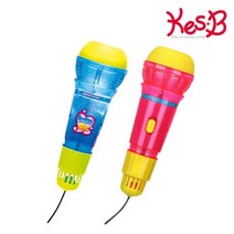 +[플렉스온]+(캐스B)플레이 라이트에코마이크(1799) 놀이용 교육용 단체선물 어린이+[FLEXON]+