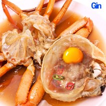 홍게장 간장게장택배 게딱지 대게장 1마리