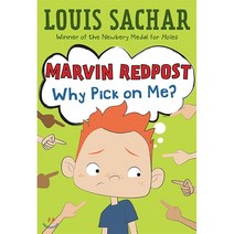 Marvin Redpost #2: Why Pick on Me?:, Random House