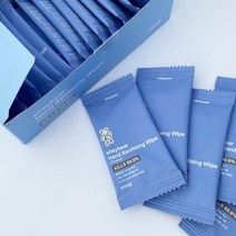 [엘리베어] 유해세균 99.9% 제거 개별포장 유아용품 소독 / 손 소독 티슈 30매+비타민스틱 10포 증정