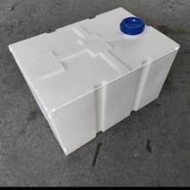 캠핑카 물탱크 카라반 보관함 전용 대용량 저수조 담, 가로70L740x440x240실제설치58L