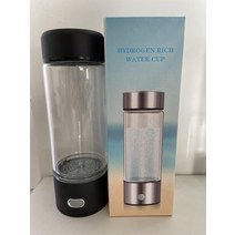 수소 발생 생성 미네랄 텀블러 운동 헬스 등산 노동 500ml spepem smart, 부르고뉴