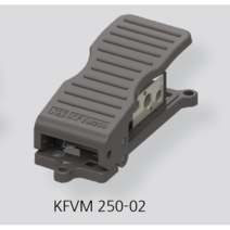 KCC정공(주) KFVM250-02 푸트밸브