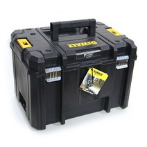 [이라인코리아]_디월트-티스텍 공구함 Tstak DWST17806 23L (1EA) 정리박스 보관 작업함 함+★★★★★