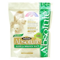 앱솔루트 홀리스틱 램앤 브라운라이스 유산균 (1.2kg)[소무나], 상세페이지 참조, 상세페이지 참조, 상세페이지 참조