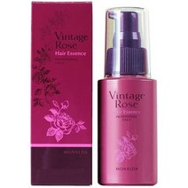 일본직발송 6. 퍼시픽 제품 모나르다 빈티지 로즈 헤어 에센스 60ML B0040CR9Q2, One Size, One Color