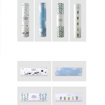 스탠드 에어컨 커버 + 벽걸이 에어컨 덮개 2개 세트 346986EA, 쿠팡블루 2in1_하늘, 쿠팡블루 본상품선택