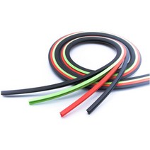 앞유리 소음 차단 대시보드 몰딩 윈드키퍼 SUV DIY 남친선물 튜닝 중형차, 블랙