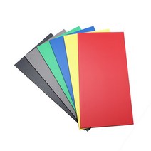 알파(ALPHA) 포맥스 5Tx10x600mm 칼라, 상세설명 참조, [6489240]녹색