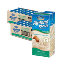 매일유업 아몬드브리즈 오리지널 190mlx48팩, 48개, 190ml