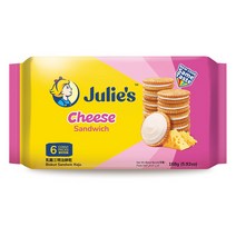 줄리스 치즈 샌드위치(대), 1개