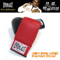 고팡몰_에버라스트 프로 백글러브_ ko꾺, 꾺#선택_레드 (E0101235)