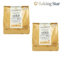 깔리바우트 초콜릿 400g 골드 칼리바우트 커버춰