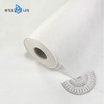 부직포나라 패턴지 패턴부직포 미싱용품 옷만들기, 06) 폭1.1m길이50m