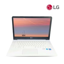 LG 울트라PC 14U360 사무용 인강용 중고노트북, WIN10 Home, 4GB, 256GB, 셀러론, 화이트