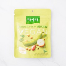 [메가마트]CJ 콩으로 만든 비건다시다 100g, 1개
