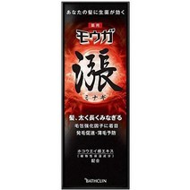 모우가 의약외품 MOUGA 모우가 육모제 미나기 남성용 120ML 일본 발송