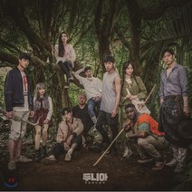 [LP] 두니아~처음 만난 세계 (MBC 일요일 예능) OST [LP]