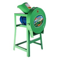 임목파쇄기 볏짚 잔가지 파쇄기 분쇄기 나무 고추대, 이중 칼  보조 모터 38 유형