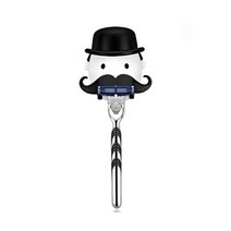 [오늘의 소품] 흡착식 콧수염 면도기 걸이 보관 홀더, 2개