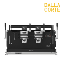 달라코르테 DALLACORTE 제로 ZERO 2그룹 / 카페창업 업소용 에스프레소 반자동 커피머신 패키지, 화이트(견적 문의: 010-9223-8715)