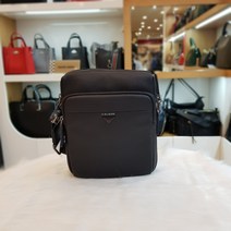 마리끌레르 marie claire 남성 천연소가죽 JE모스 크로스백 JE911857BK (NC엑스코)