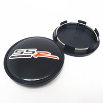 자동차 엠블럼 SSR 자동차 휠 허브 림 센터 캡 커버에 대 한 4pcs 62mm 엠 블 럼 스티커, 09 I