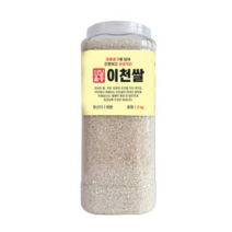 대한농산 통에담은 이천쌀 백미, 4개