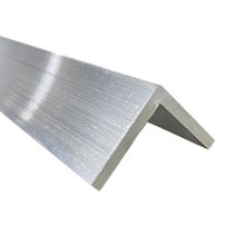 알루미늄앵글 40X40(3T) ㄱ자앵글 90도 AL6063 1M 888EA