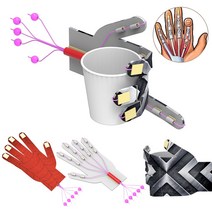 관절 로봇 팔 로보트 손 DIY 손가락 구조 원리 과학