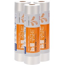 크린손 위생 롤백 36 x 50 cm 500p, 특대(XL) 이상, 500매입, 3개