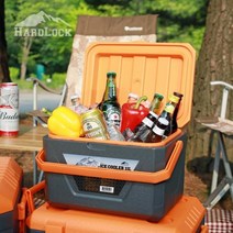 [하드락] Hardlock 아이스쿨러 아이스박스 11L 직수입 캠핑용품, 상세페이지 참조