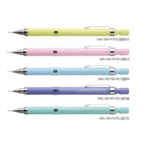 제브라 드라픽스 F 제도샤프, DM5-300-PY/파스텔옐로우, 1개, 0.3mm