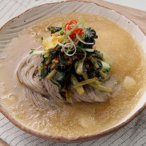 북촌회냉면 20인분 물 비빔 냉면 업소용 비빔냉면양념장 사골육수 냉면육수 아이큐샵, 20개