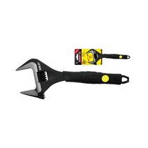 솔로 와이드몽키 스패너 포켓 경량 렌치 깔깔이 배관 세면대 수전교체공구, 6인치 SLW-150, 1개